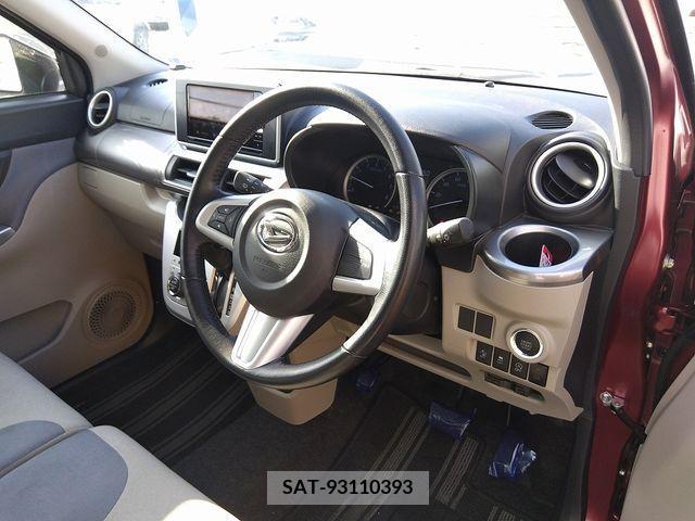 Daihatsu CAST 2017-08 214685-15