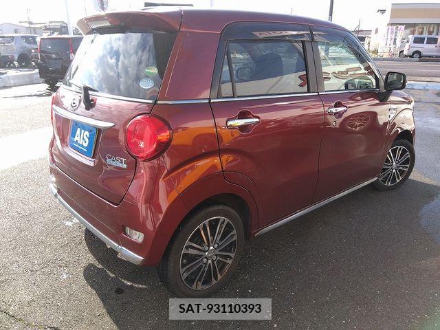 Daihatsu CAST 2017-08 214685-1