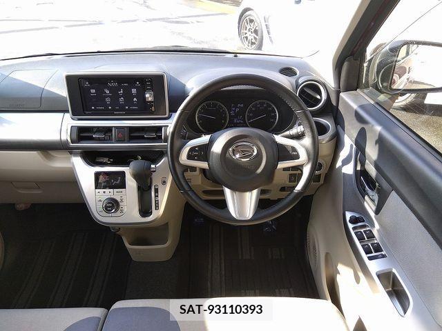 Daihatsu CAST 2017-08 214685-3
