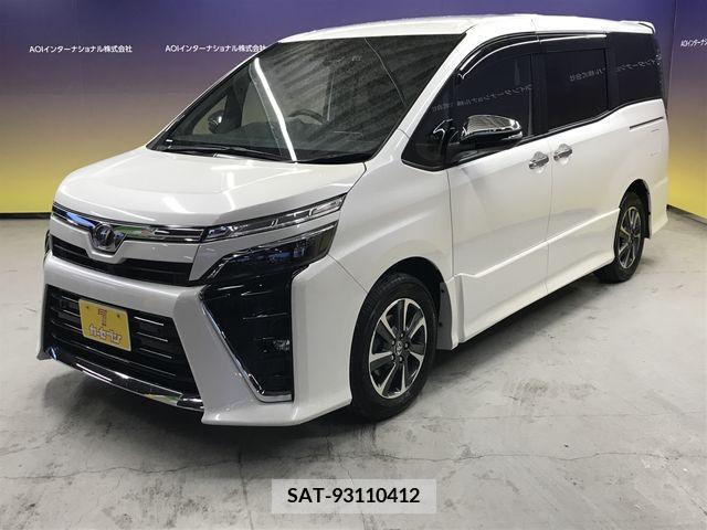 Toyota VOXY 2019-03 214629-5
