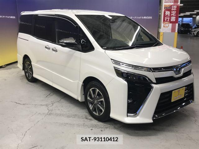Toyota VOXY 2019-03 214629-8