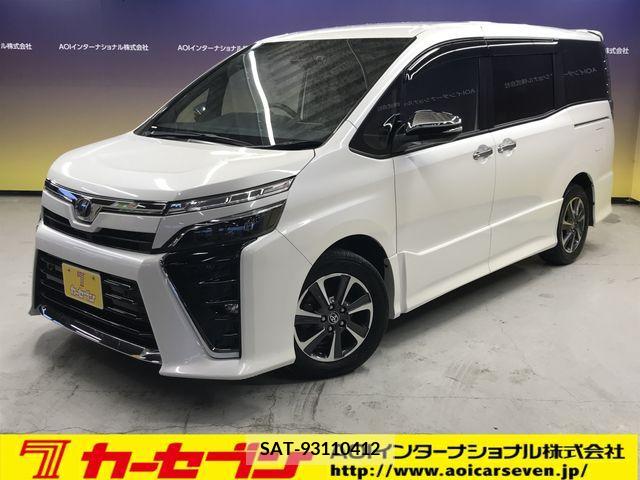 Toyota VOXY 2019-03 214629-0