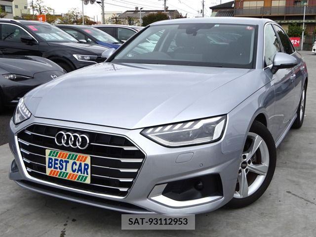 Audi A4 2022-11 232001-0