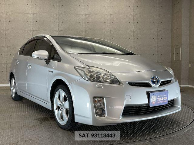 Toyota PRIUS 2010-06 202590-5