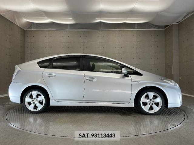 Toyota PRIUS 2010-06 202590-7