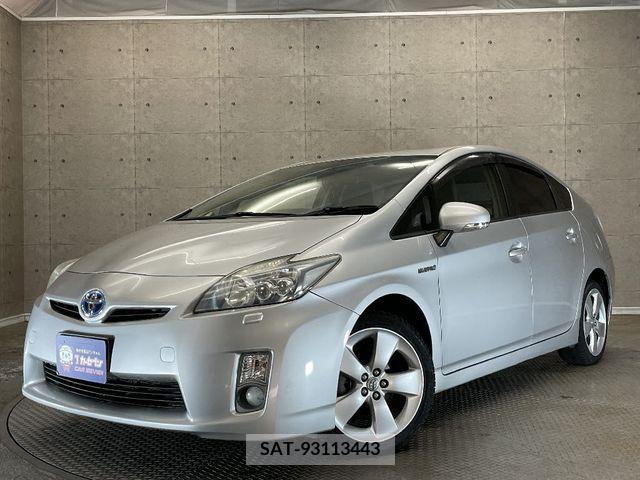 Toyota PRIUS 2010-06 202590-0
