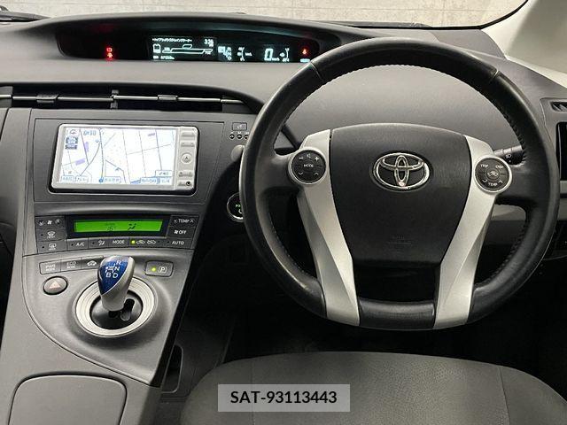 Toyota PRIUS 2010-06 202590-1
