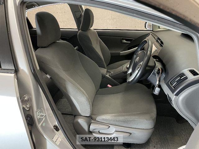 Toyota PRIUS 2010-06 202590-10