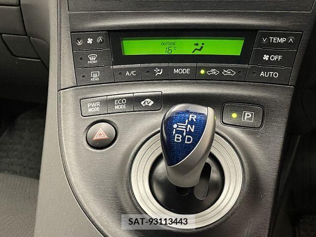 Toyota PRIUS 2010-06 202590-22