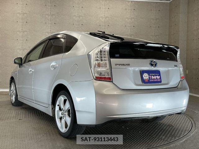 Toyota PRIUS 2010-06 202590-2