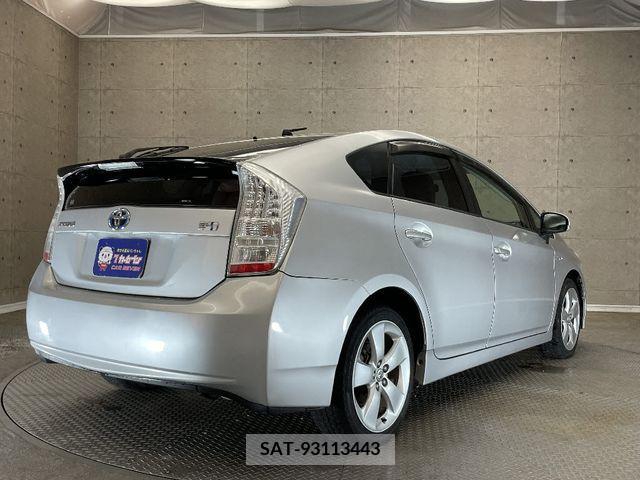 Toyota PRIUS 2010-06 202590-3