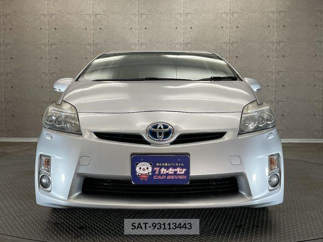 Toyota PRIUS 2010-06 202590-4
