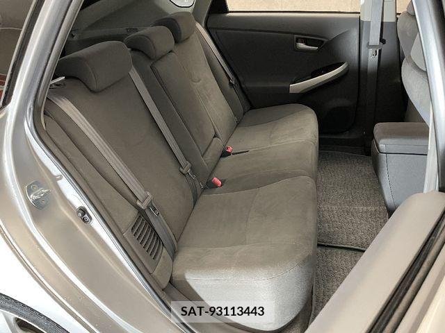Toyota PRIUS 2010-06 202590-11