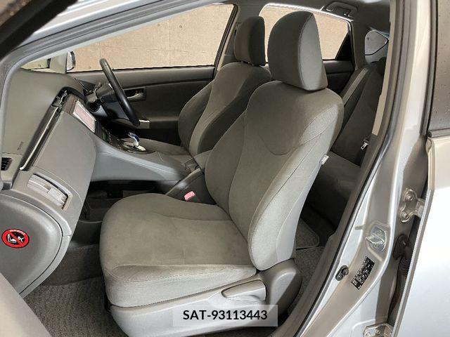 Toyota PRIUS 2010-06 202590-12