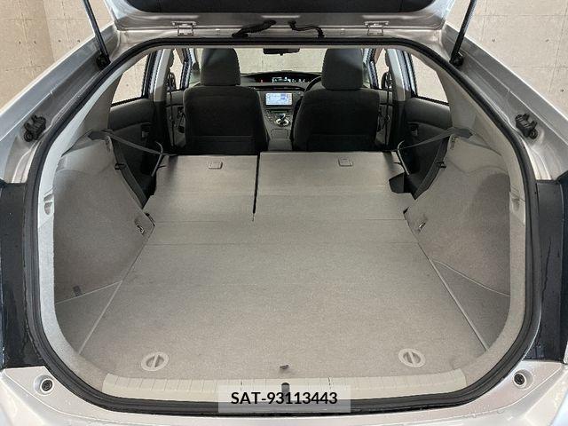 Toyota PRIUS 2010-06 202590-15