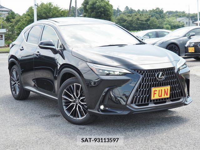 Lexus NX 2023-09 354315-2