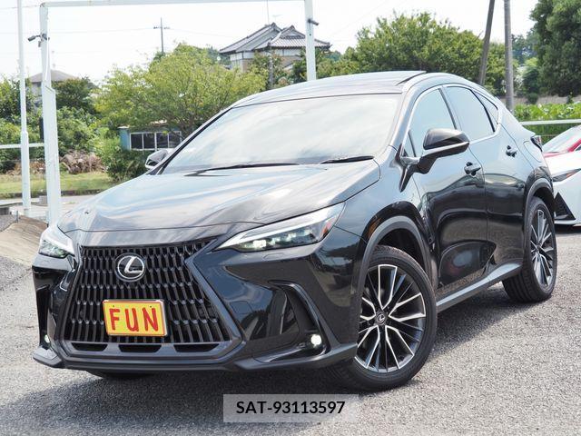Lexus NX 2023-09 354315-0