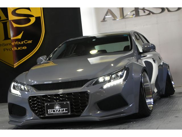 Toyota MARK X 2011-07 4144-0