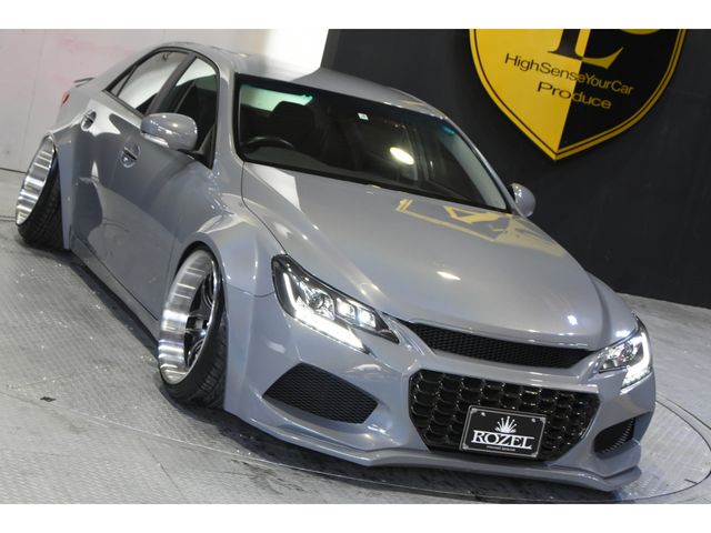 Toyota MARK X 2011-07 4144-3