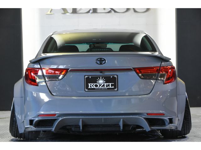 Toyota MARK X 2011-07 4144-13