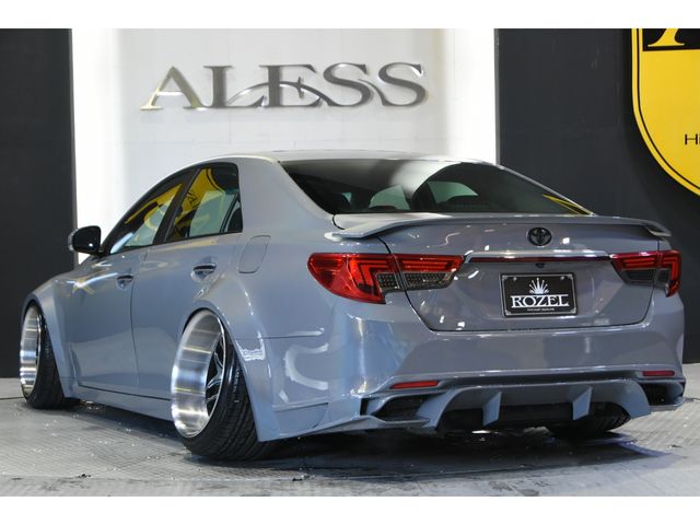 Toyota MARK X 2011-07 4144-11