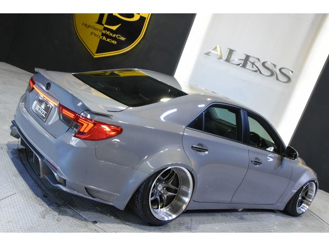 Toyota MARK X 2011-07 4144-15