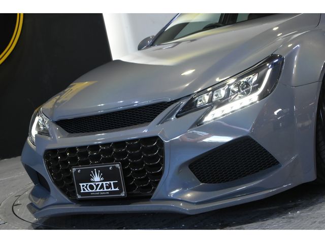 Toyota MARK X 2011-07 4144-25