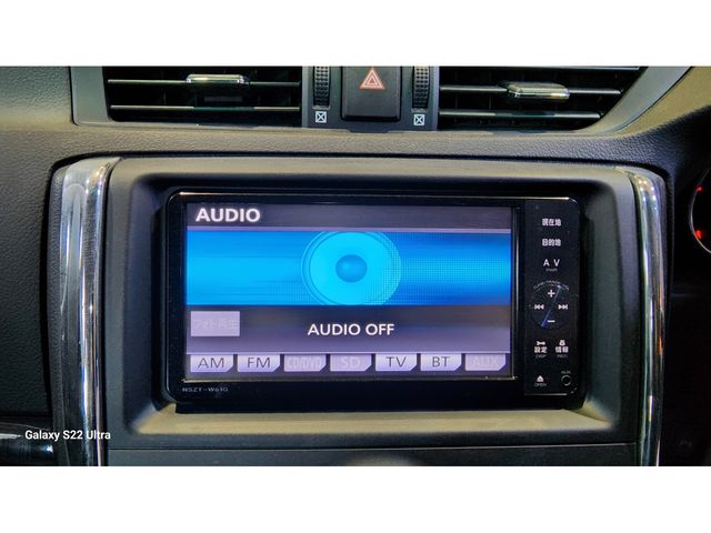Toyota MARK X 2011-07 4144-17