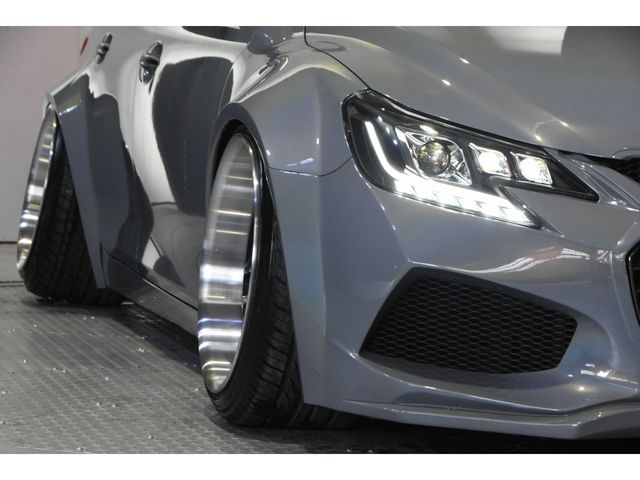 Toyota MARK X 2011-07 4144-4