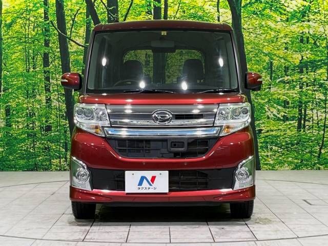 Daihatsu TANTO CUSTOM 2014-02 191748-14