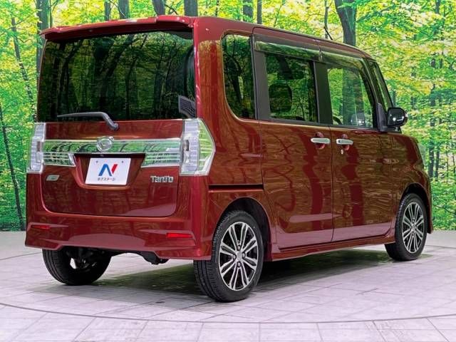 Daihatsu TANTO CUSTOM 2014-02 191748-17