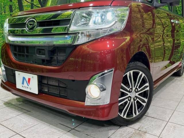 Daihatsu TANTO CUSTOM 2014-02 191748-12