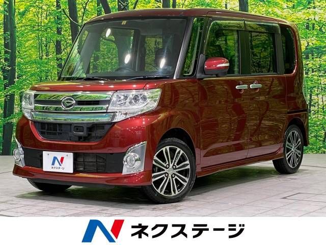 Daihatsu TANTO CUSTOM 2014-02 191748-0