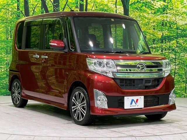 Daihatsu TANTO CUSTOM 2014-02 191748-16