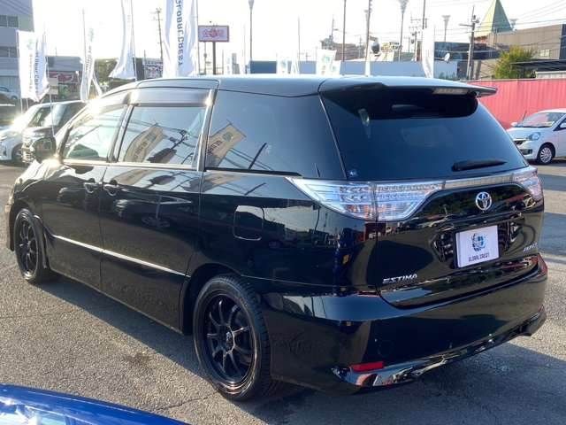 Toyota ESTIMA 2012-12 186350-5
