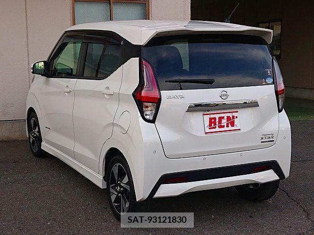 Nissan DAYZ 2019-07 266630-8