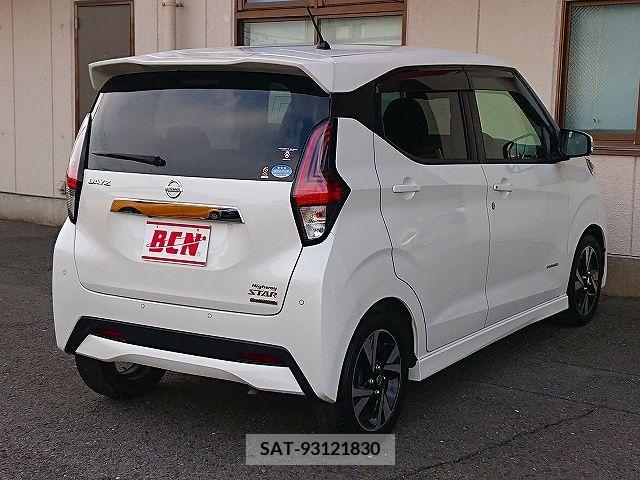 Nissan DAYZ 2019-07 266630-2