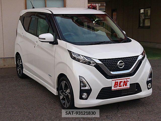 Nissan DAYZ 2019-07 266630-6