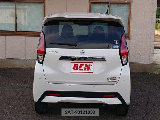 Nissan DAYZ 2019-07 266630-20