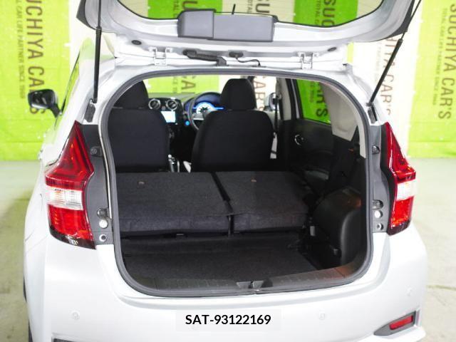 Nissan NOTE 2019-08 305519-23