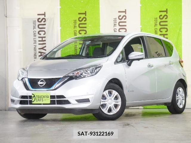 Nissan NOTE 2019-08 305519-0