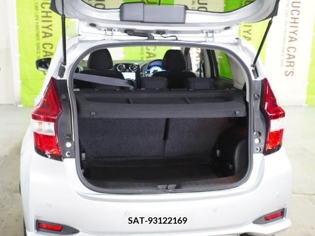 Nissan NOTE 2019-08 305519-22