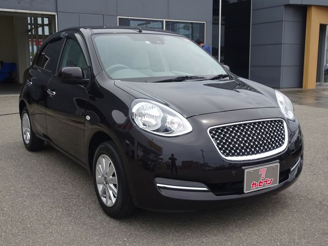 Nissan MARCH 2021-03 2700-4