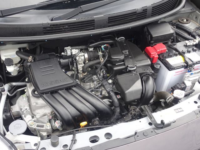 Nissan MARCH 2021-03 2700-29