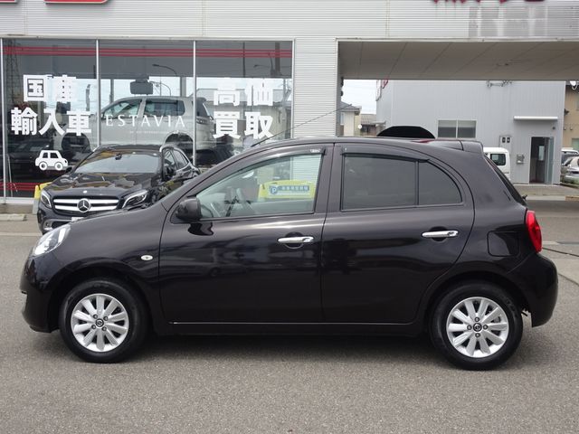 Nissan MARCH 2021-03 2700-8