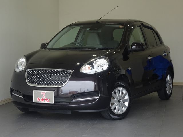 Nissan MARCH 2021-03 2700-0