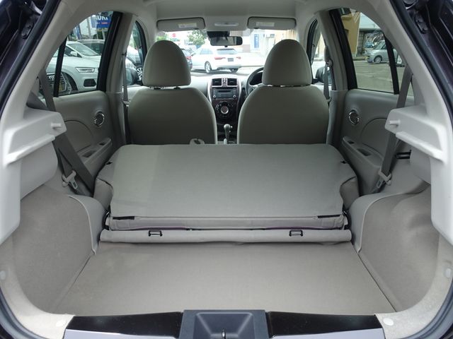 Nissan MARCH 2021-03 2700-21
