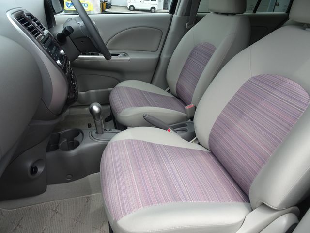 Nissan MARCH 2021-03 2700-24