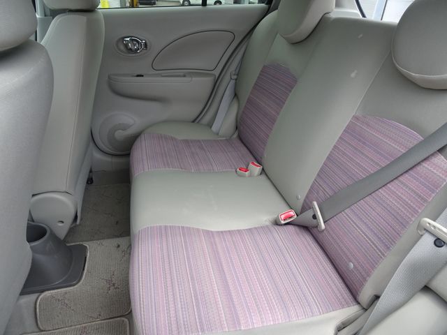 Nissan MARCH 2021-03 2700-23