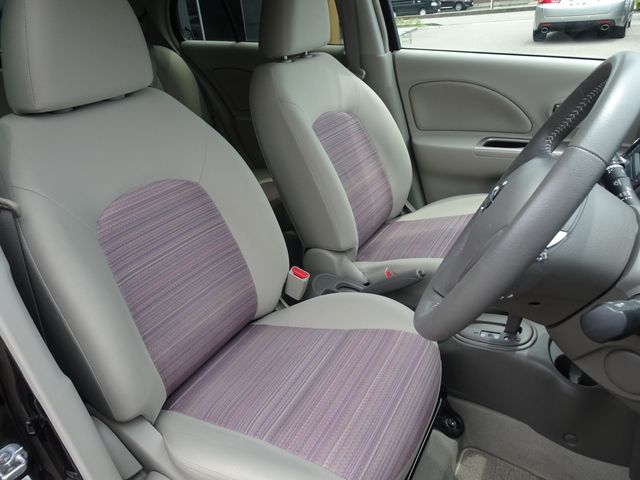 Nissan MARCH 2021-03 2700-17